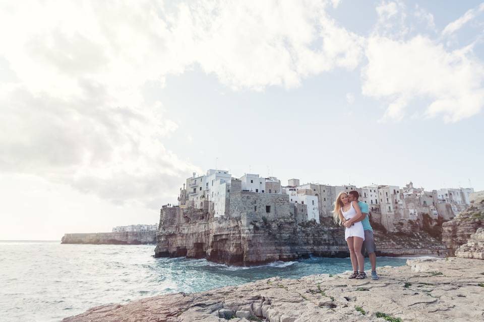 Mario Feliciello Italian Wedding Photojournalist