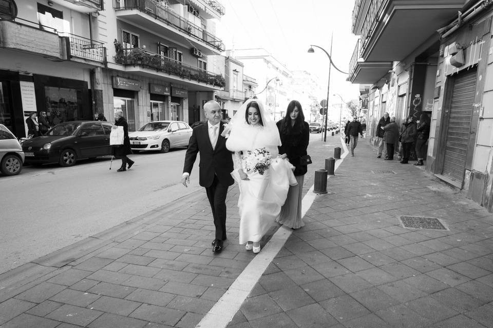 Mario Feliciello Italian Wedding Photojournalist