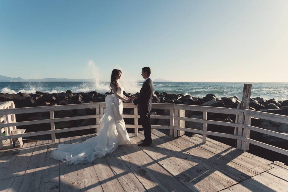 Mario Feliciello Italian Wedding Photojournalist