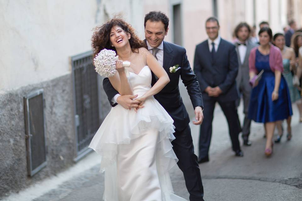 Mario Feliciello Italian Wedding Photojournalist