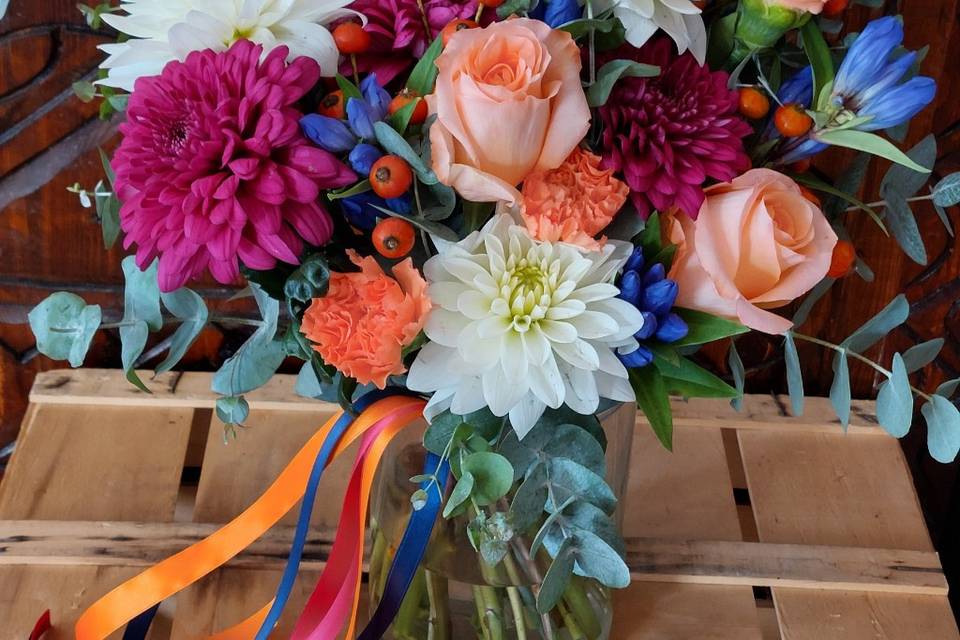 Bouquet sposa