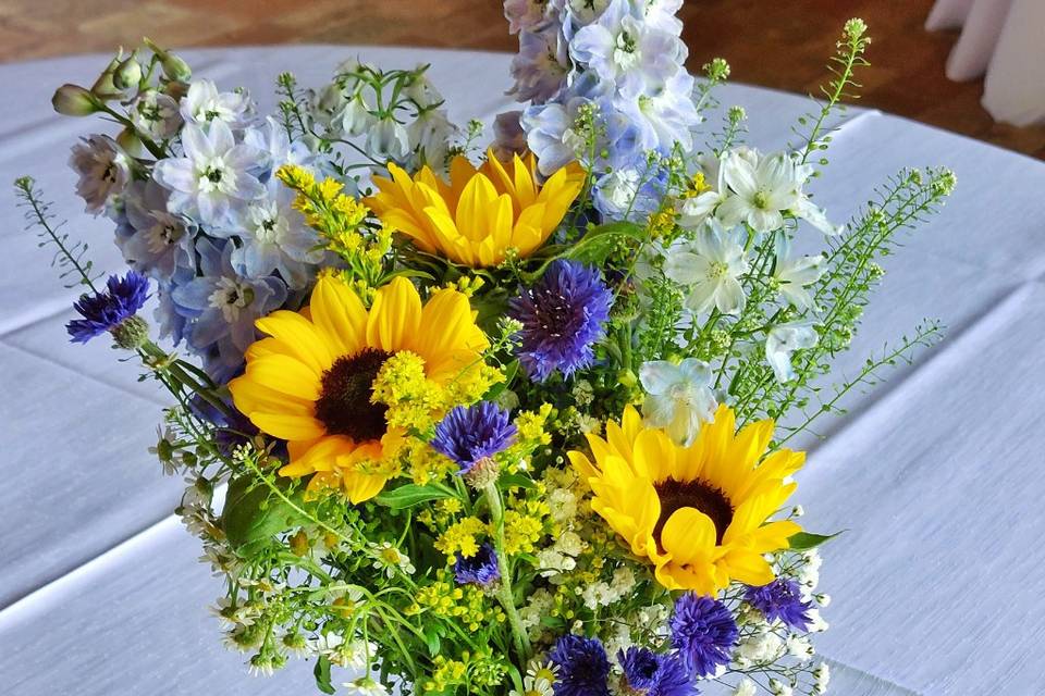 Bouquet sposa
