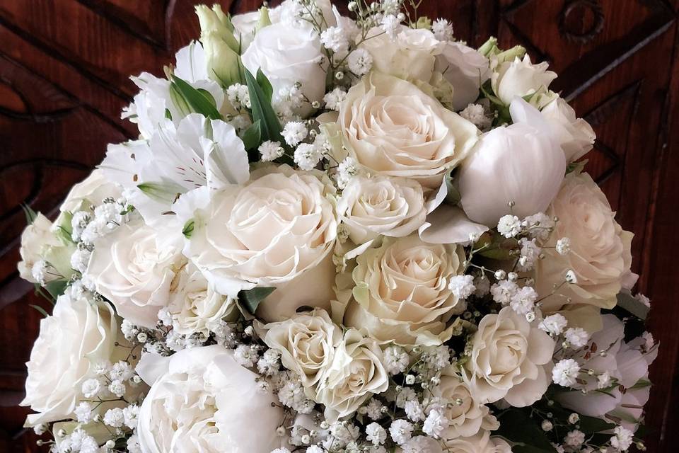 Bouquet sposa