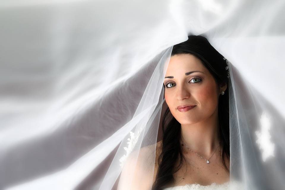 La sposa a colori