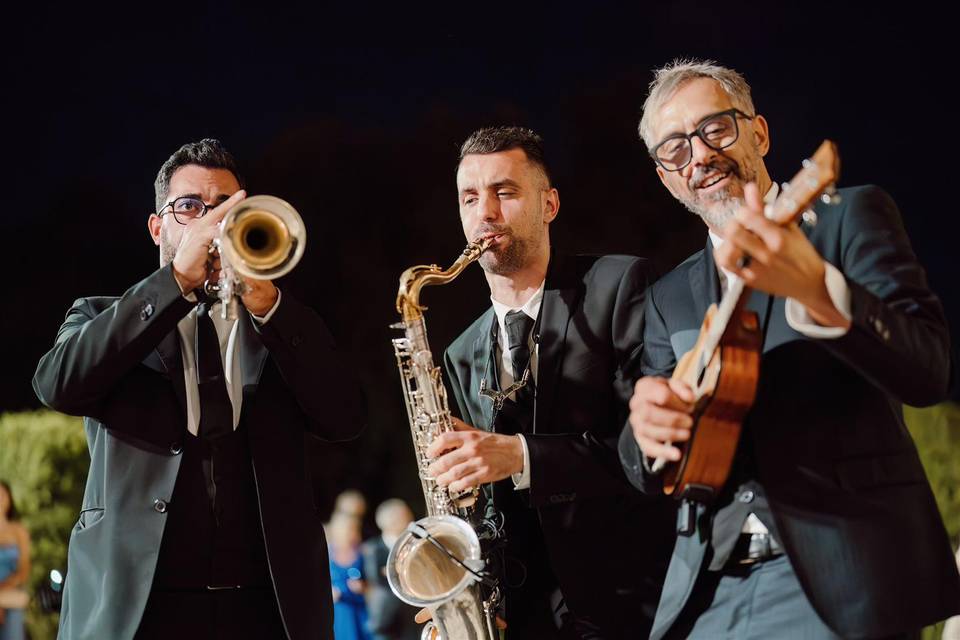 Serenata per gli sposi