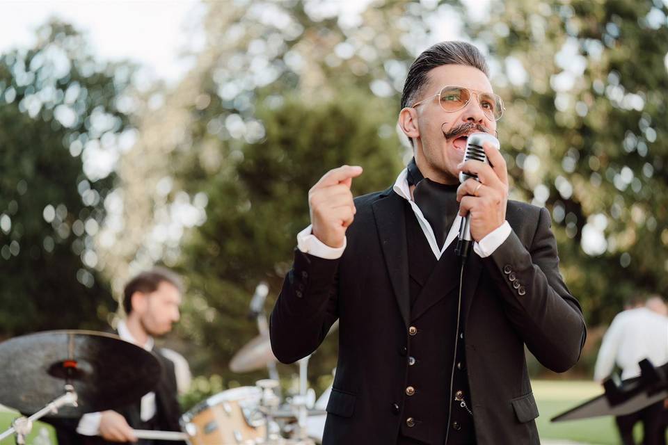 Crooner