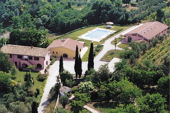 Agriturismo Marrucola