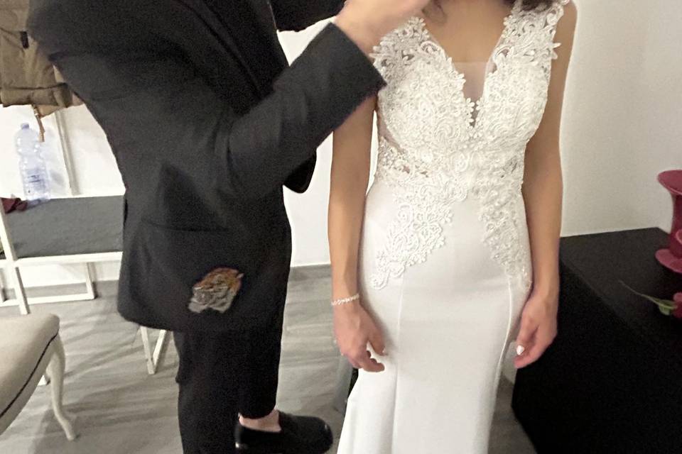 wedding romano
