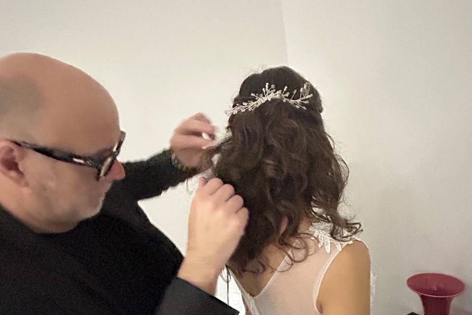wedding romano