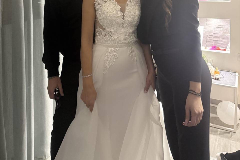 wedding romano