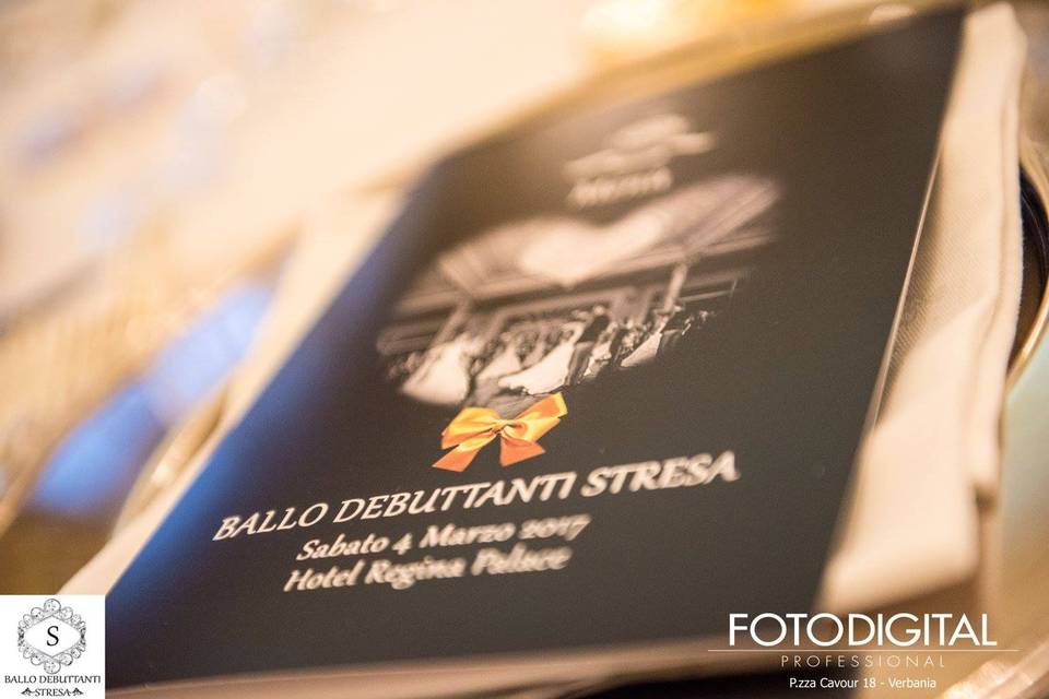 Ballo debuttanti stresa 2017