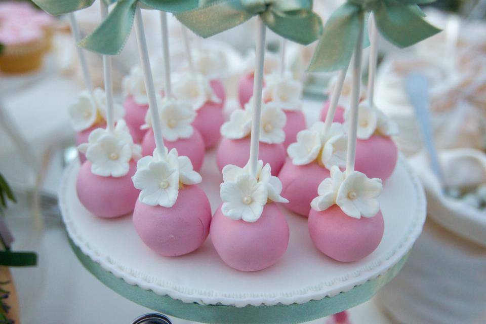 Cake pops