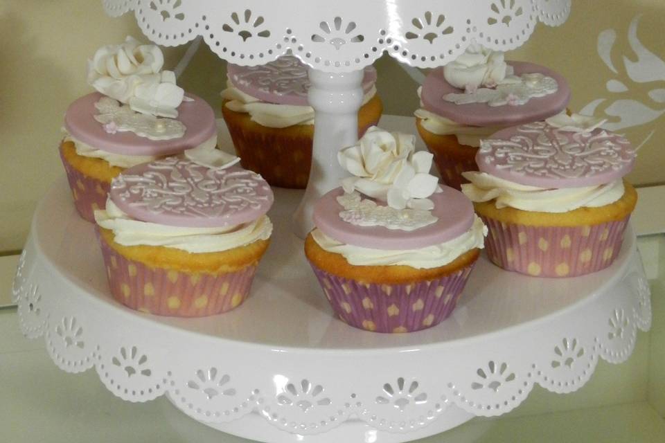 Cup Cakes