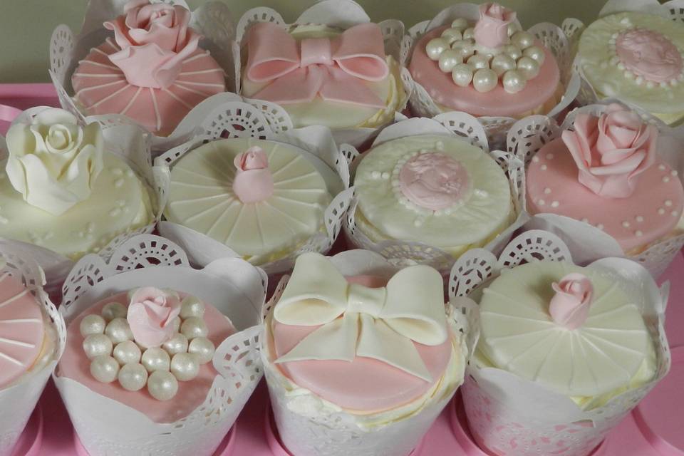 Cup Cakes