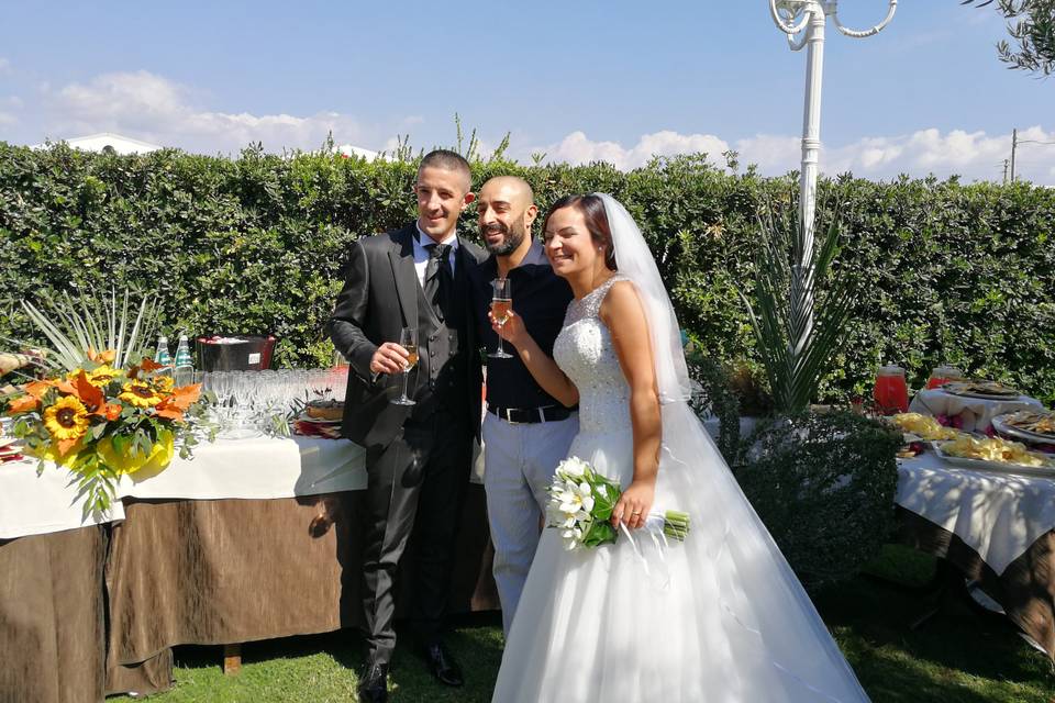 Alessandro e sara