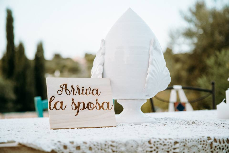 Puglia Bridetobe