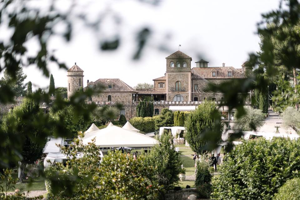 Castello in Irpinia