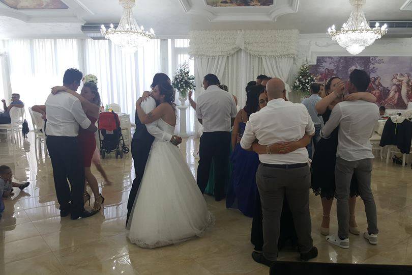 Momenti di matrimonio