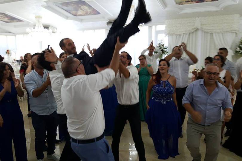 Momenti di matrimonio