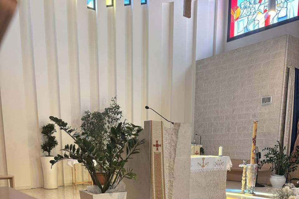 Matrimonio religioso