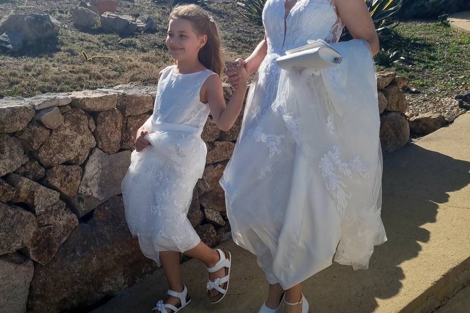 Summer wedding