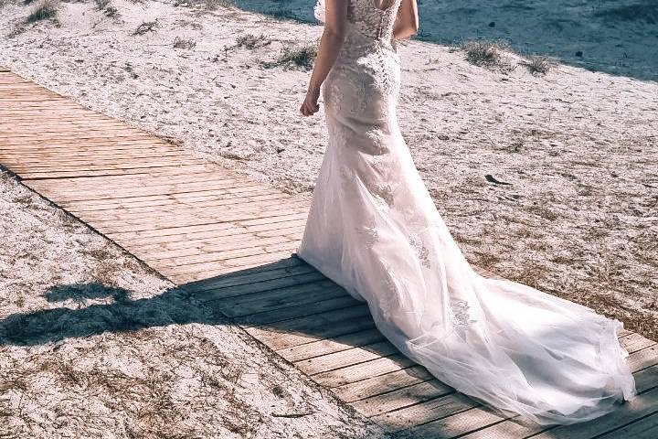 Matrimonio in spiaggia