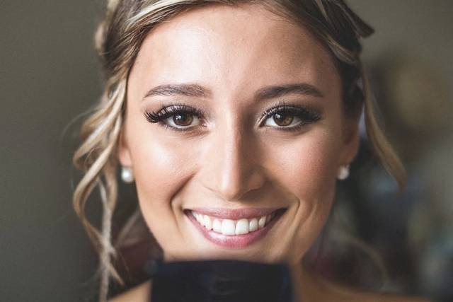 Sofia Russo Make-up Artist