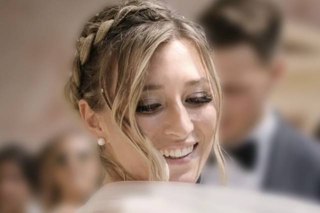 Make-up sposa