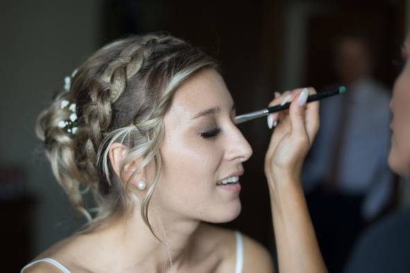 Trucco - sposa - make-up