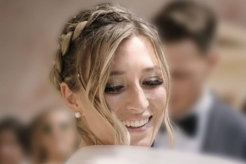 Make-up sposa