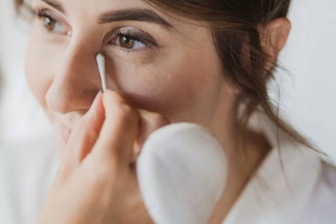 Make-up sposa