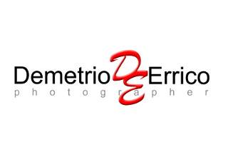 Demetrio errico fotografo logo