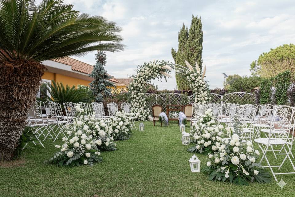 Maria Cristina Wedding Designer