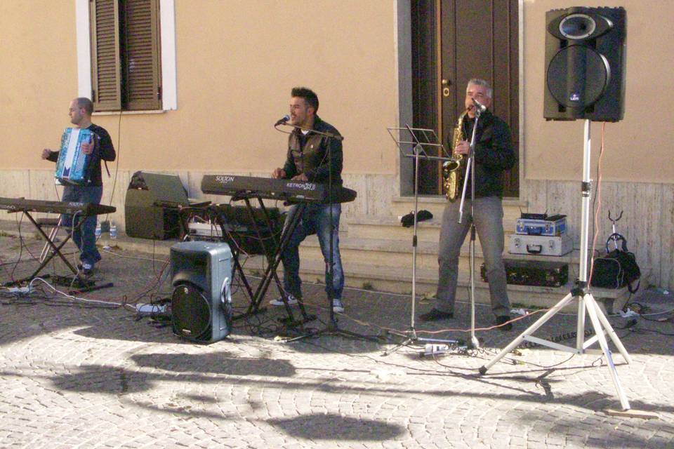 Trio Band Abruzzese