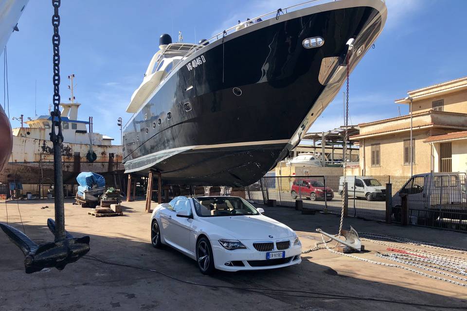 BMW 635d M6 Cabrio