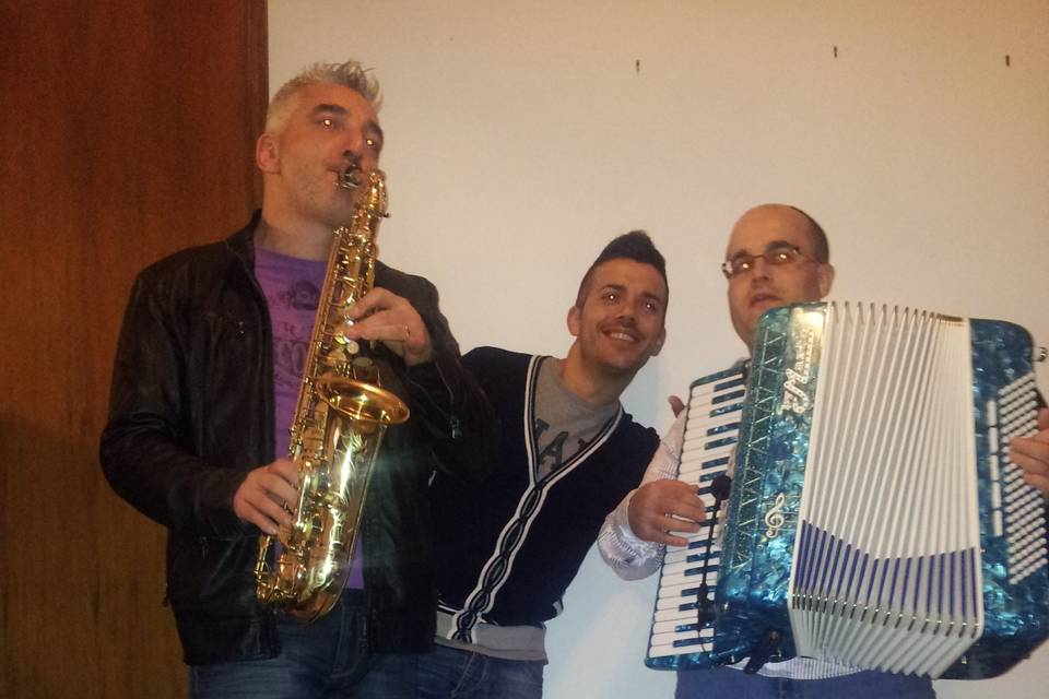 Trio Band Abruzzese