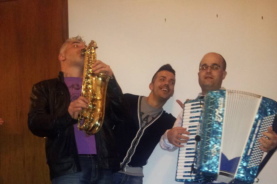 Trio Band Abruzzese