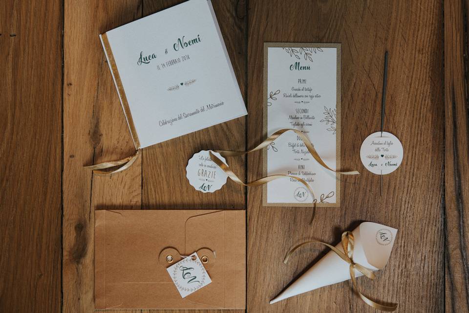 Wedding Stationery