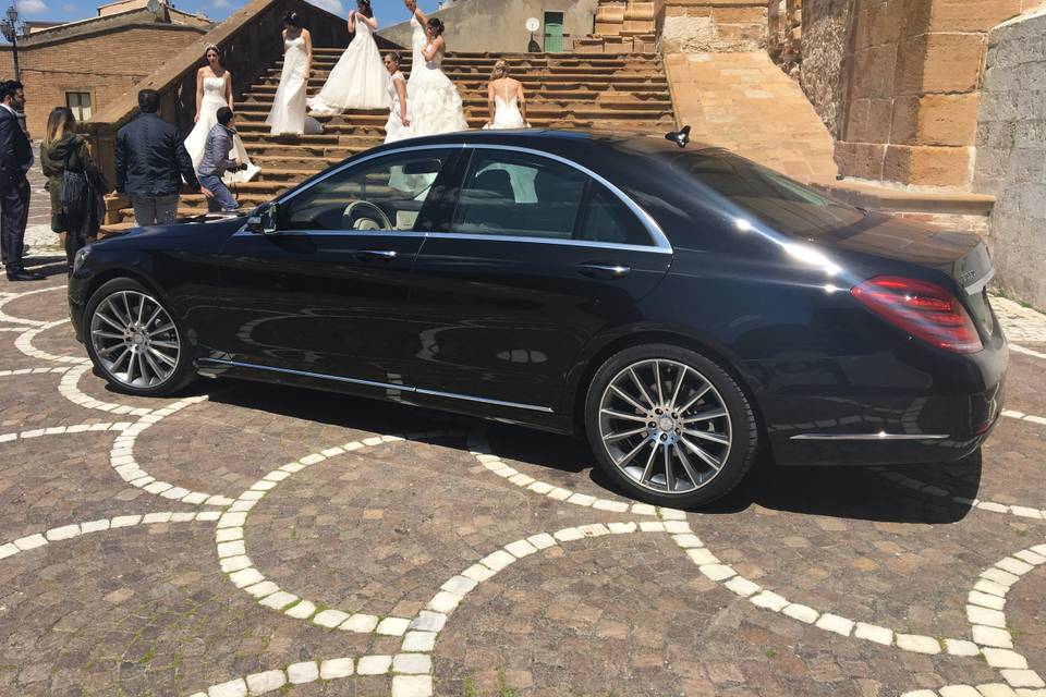Sicily Luxury Cars