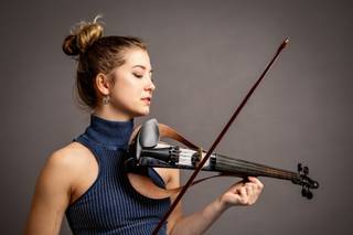 Laura Chiereghin Violinista