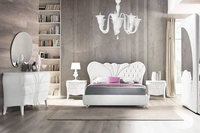 Letto Singolo LOREN - Mobilandia Shop