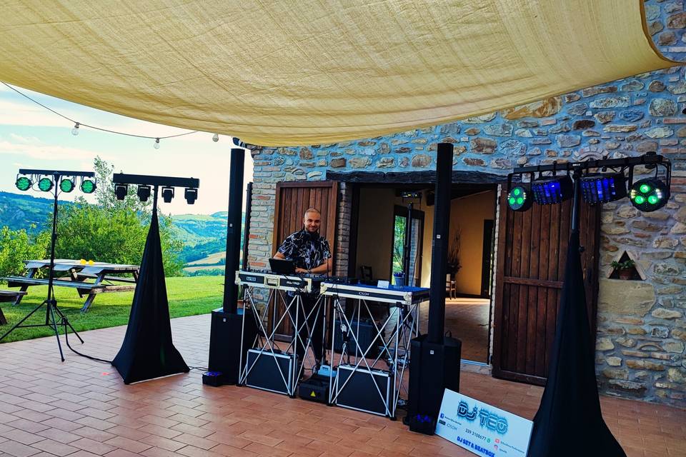 Setup completo Dj Teo