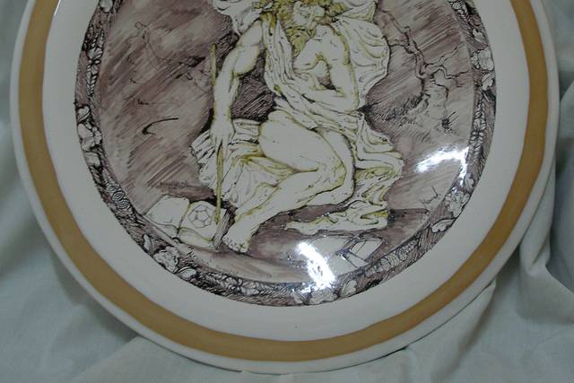 Piatto murale