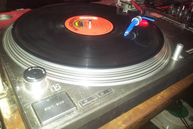 Giradischi technics