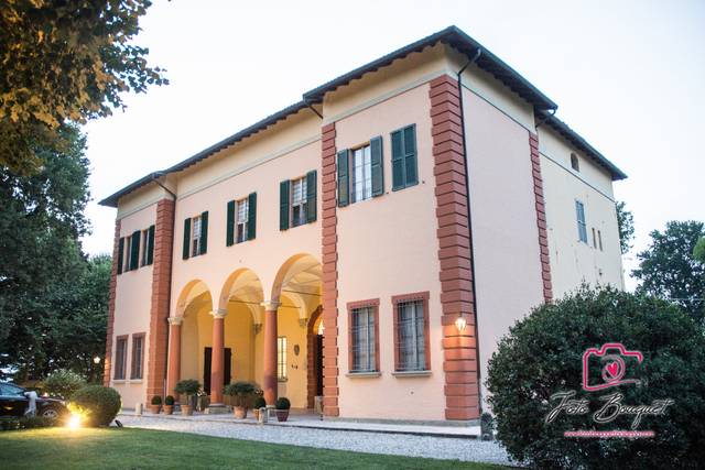 Villa Beccadelli Grimaldi