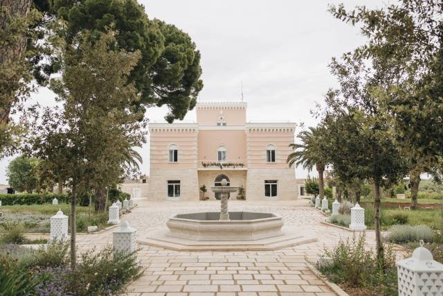 Cipriani Marinelli Agri Relais