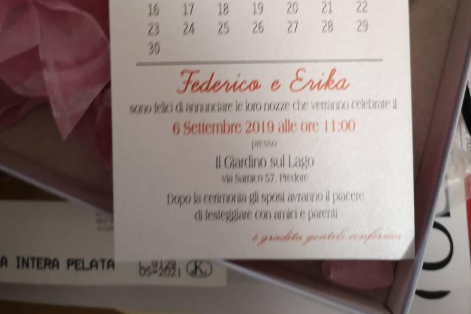 Calendar