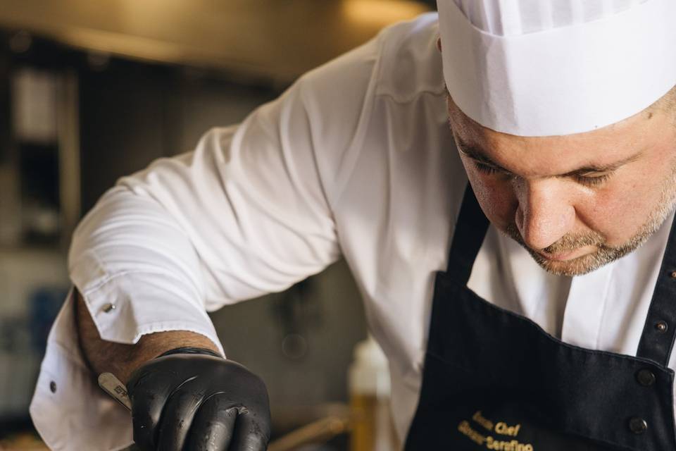 Preparazione
