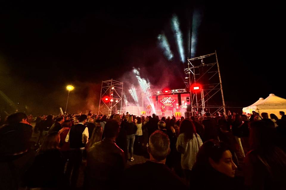 Piazza Circus Salento