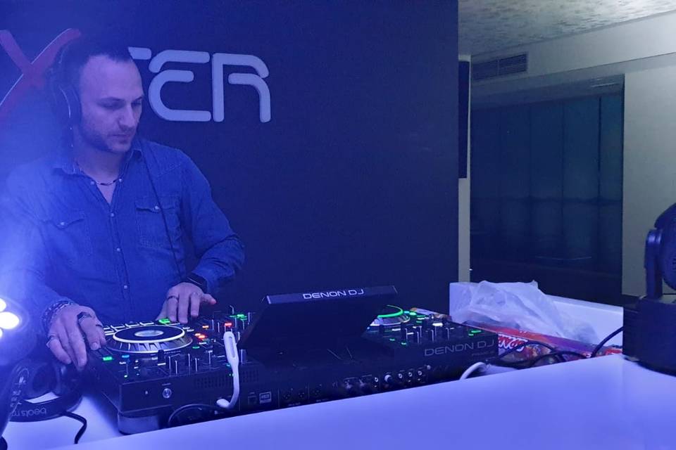 DJ set